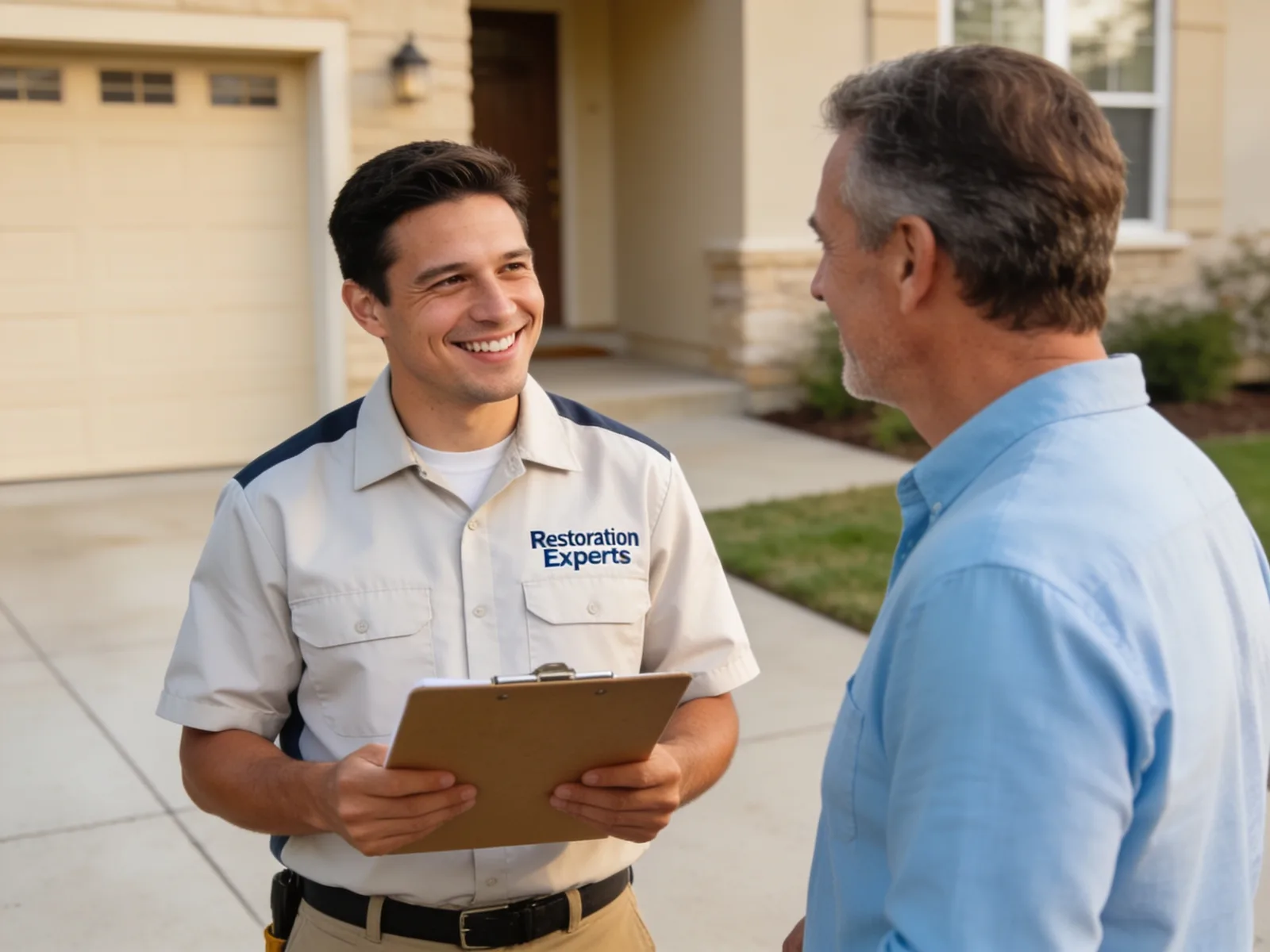 Water Damage Cleanup Lueders, TX FAQs